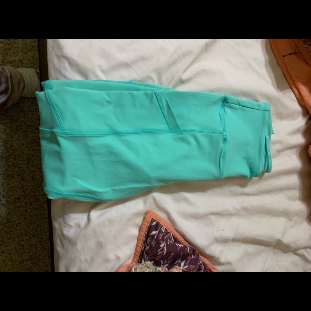 P’TULA pocket leggings